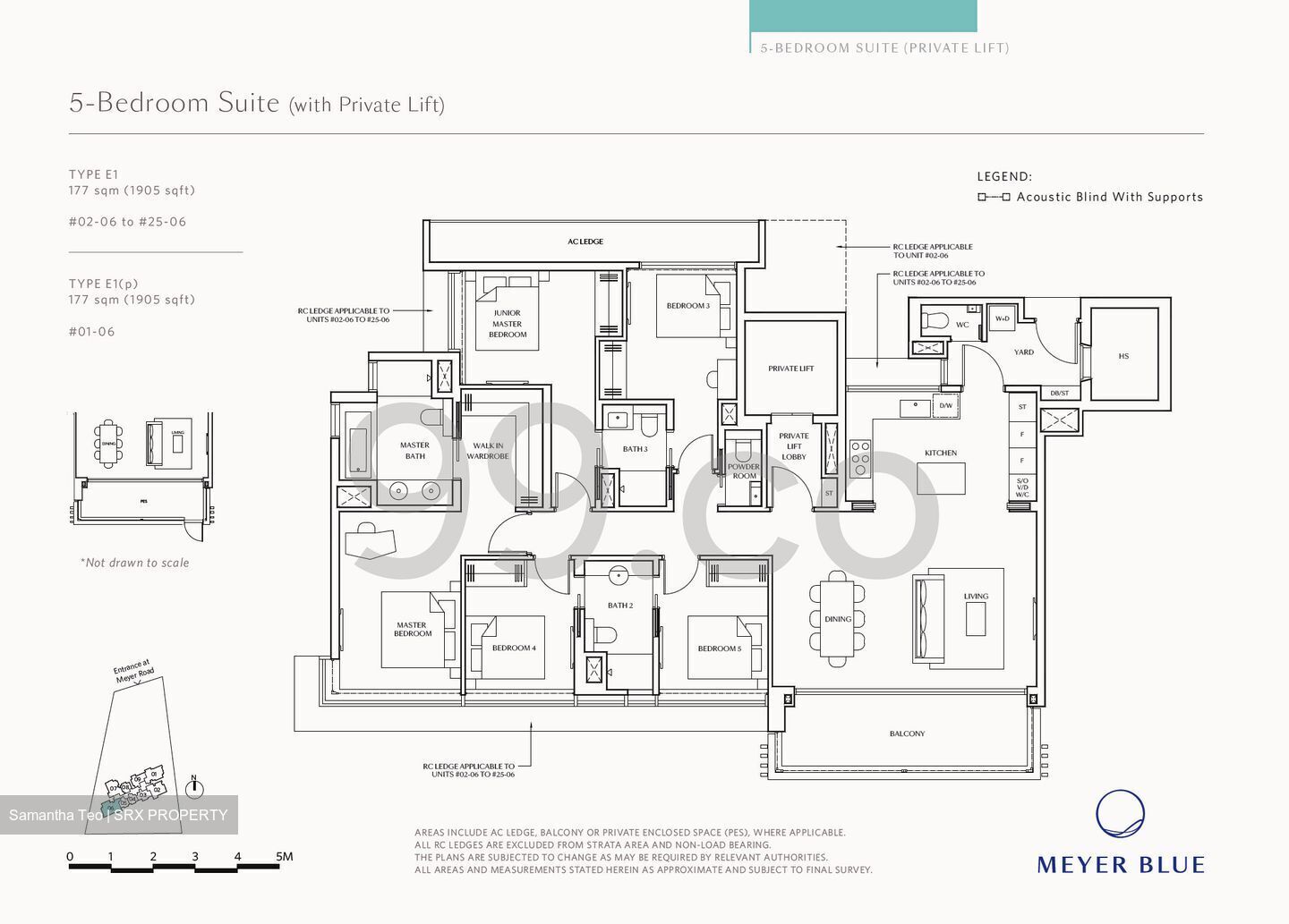 Meyer Road (D15), Condominium #444709201